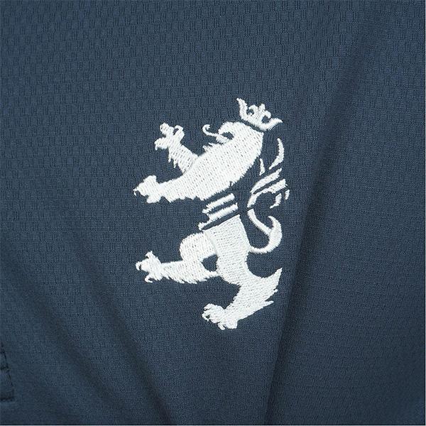 Admiral（アドミラル） ゴルフ 長袖 ポロシャツ カラタッチ 長袖シャツ