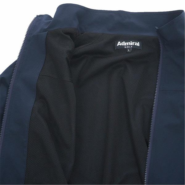 Admiral Golf（アドミラルゴルフ） アドミラル ゴルフ 長袖 フルジップ