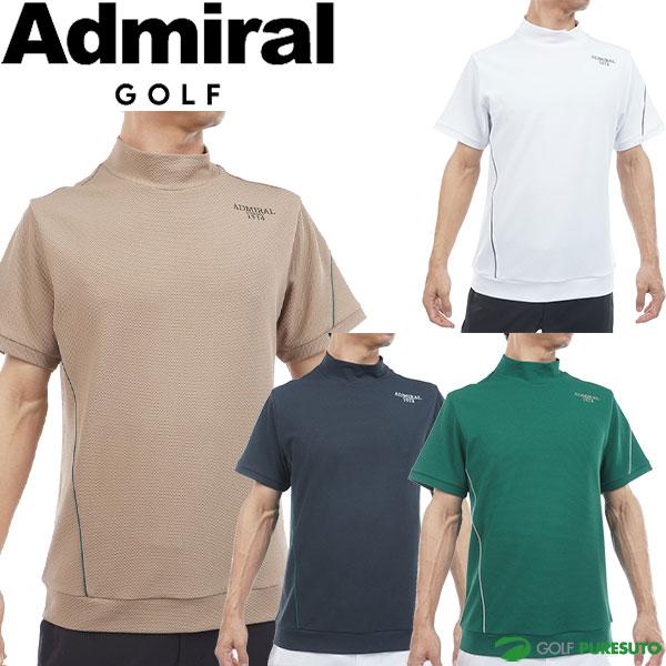 Admiral Golf（アドミラルゴルフ） アドミラル ゴルフ 半袖 モック