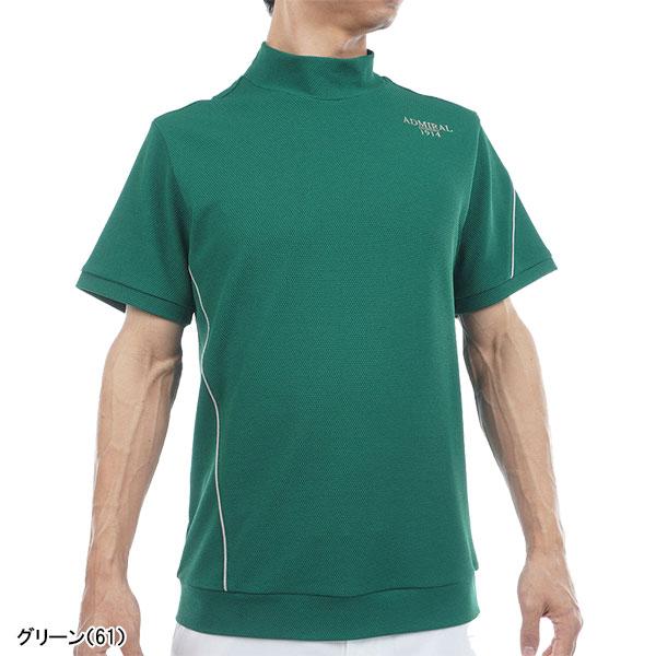 Admiral Golf（アドミラルゴルフ） アドミラル ゴルフ 半袖 モック