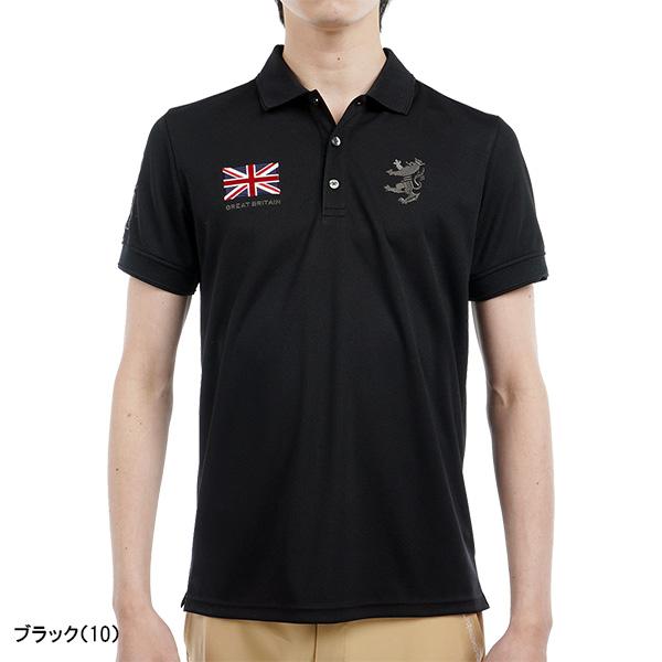 Admiral Golf（アドミラルゴルフ） アドミラル ゴルフ 半袖 ポロシャツ