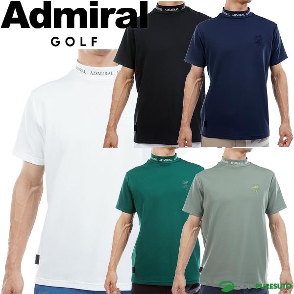 Admiral Golf（アドミラルゴルフ） アドミラル ゴルフ 半袖 モック