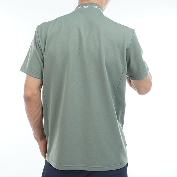 Admiral Golf（アドミラルゴルフ） アドミラル ゴルフ 半袖 モック