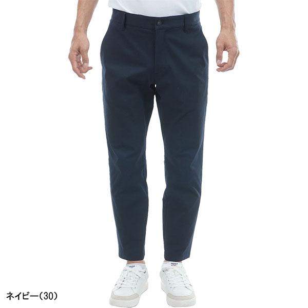 アドミラル GOLFパンツ　XL ゴルフ　Admiral サイド ロゴ　ネイビー Admiral Golf（アドミラルゴルフ） アドミラル ゴルフ ロングパンツ 9