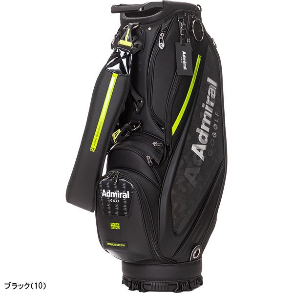 Admiral Golf（アドミラルゴルフ） 9.5型 キャディバッグ