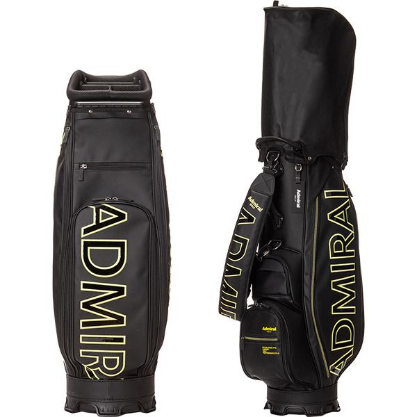 Admiral Golf アドミラルゴルフ 9型 キャディバッグ マット