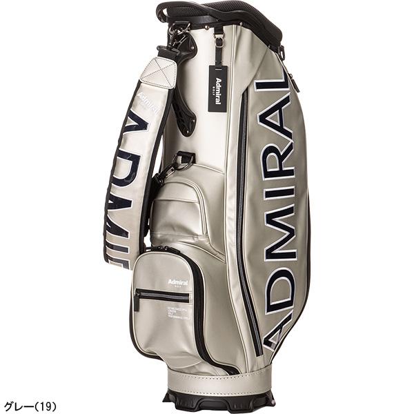 Admiral Golf アドミラルゴルフ 9型 キャディバッグ マット