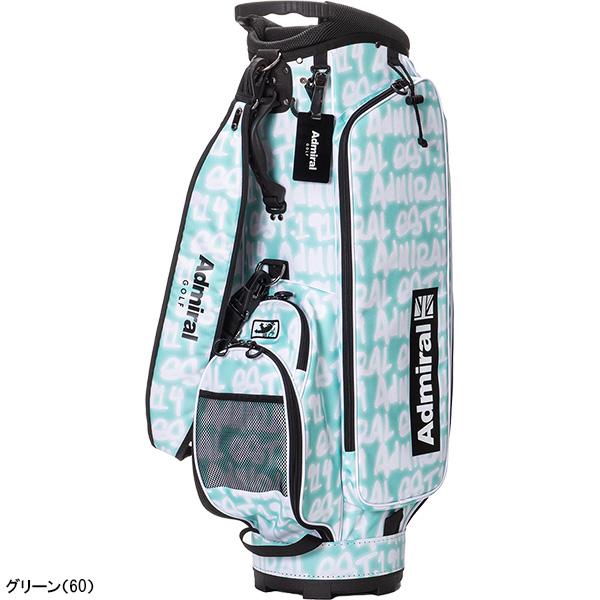 Admiral ゴルフバッグ キャディバッグ ADMG9SC3 Amazon | Admiral GOLF(アドミラル ゴルフ) キャデイバッグ