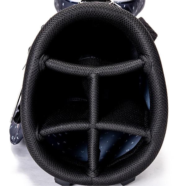 Admiral アドミラル キャディバッグ　9インチ スタンドバッグ　メンズ Admiral Golf アドミラルゴルフ 9型 スタンドキャディバッグ