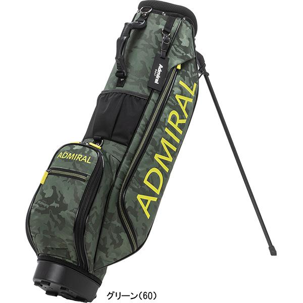 Admiral Golf（アドミラルゴルフ） 6.5型 ミドルスタンド カモ