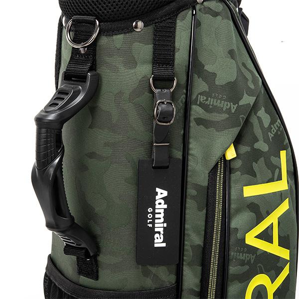 Admiral Golf（アドミラルゴルフ） 6.5型 ミドルスタンド カモ