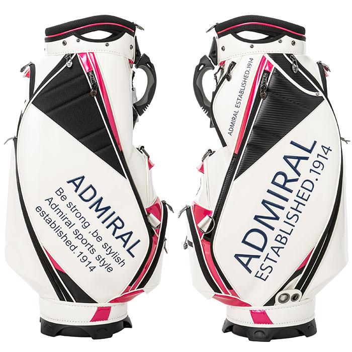 Admiral Golf（アドミラルゴルフ） パフォーマンス 9.0型 キャディ