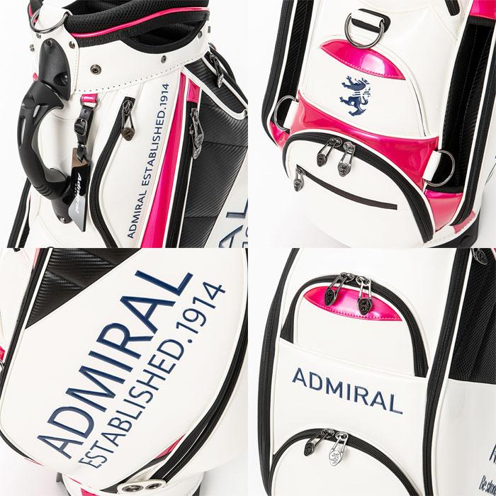 Admiral Golf（アドミラルゴルフ） パフォーマンス 9.0型 キャディ