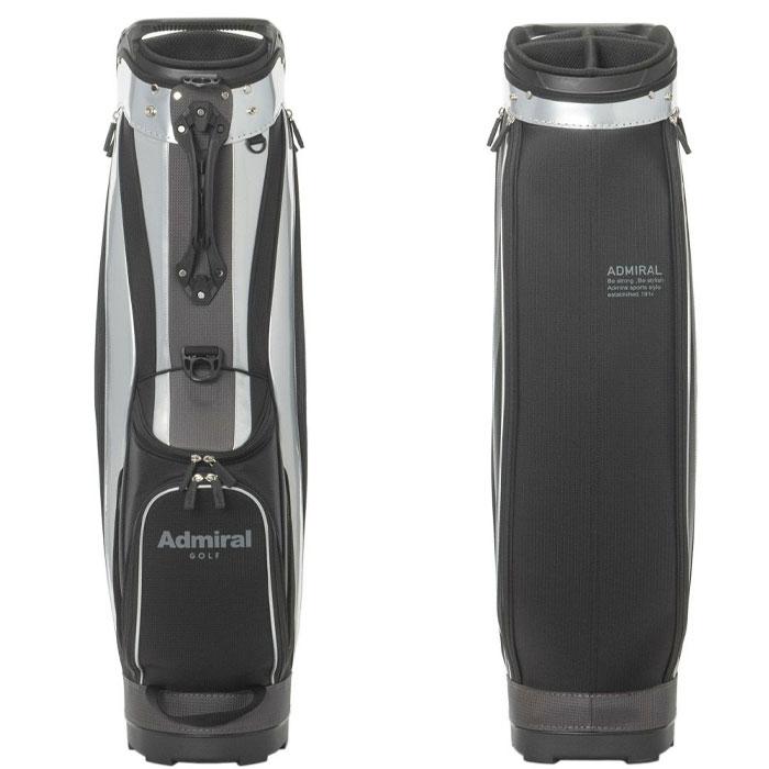 アドミラル キャディバック 限定 正規品 ☆Admiral Golf 送料無料 Admiral Golf（アドミラルゴルフ） 9.0型 軽量 キャディバッグ