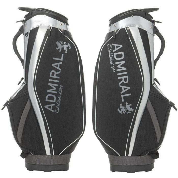 Admiral Golf（アドミラルゴルフ） 9.0型 軽量 キャディバッグ