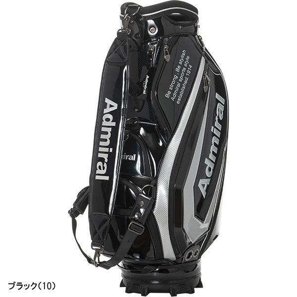 アドミラル　ゴルフキャディバッグ　カート　9.5型　約24cm　6分割　ナイロン Admiral Golf アドミラルゴルフ キャディバッグ メンズ 別注