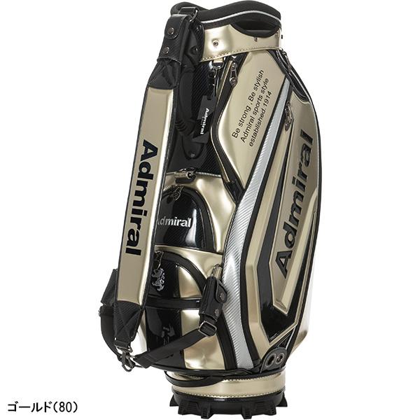 Admiral Golf アドミラルゴルフ 9型 キャディバッグ プロ