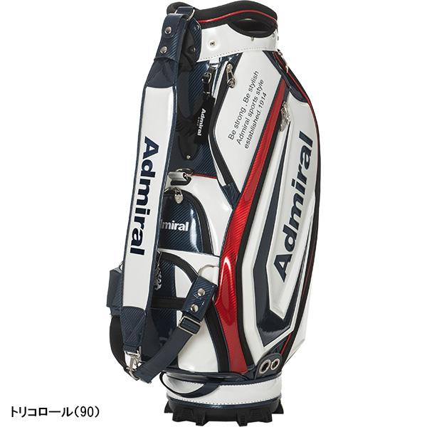 Admiral Golf アドミラルゴルフ 9型 キャディバッグ プロ