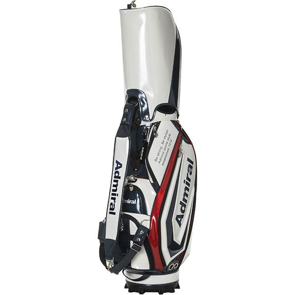 アドミラル9.0型ゴルフバック Admiral Golf アドミラルゴルフ 9.0型 軽量 キャディバッグ