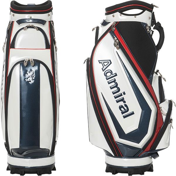 アドミラル9.0型ゴルフバック Admiral Golf アドミラルゴルフ キャディバッグ メンズ 9.0型 5