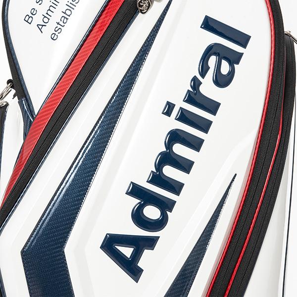 Admiral Golf アドミラルゴルフ 9型 キャディバッグ プロ