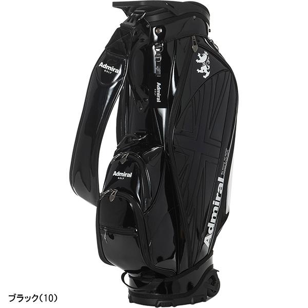 Admiral Golf（アドミラルゴルフ） 9型 キャディバッグ キャスター付き