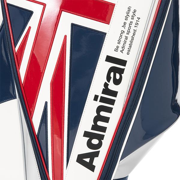 Admiral Golf（アドミラルゴルフ） 9型 キャディバッグ キャスター付き