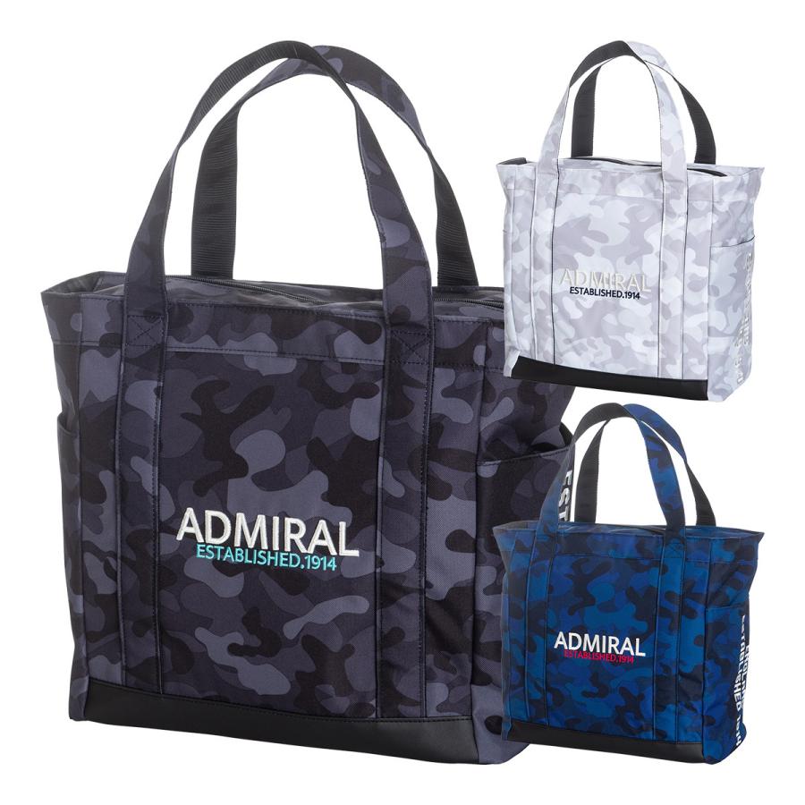アドミラルゴルフ トートバッグ TB カモシリーズ メンズ レディース ADMZ2AT3 admadmz2at3ゴルフ プレスト