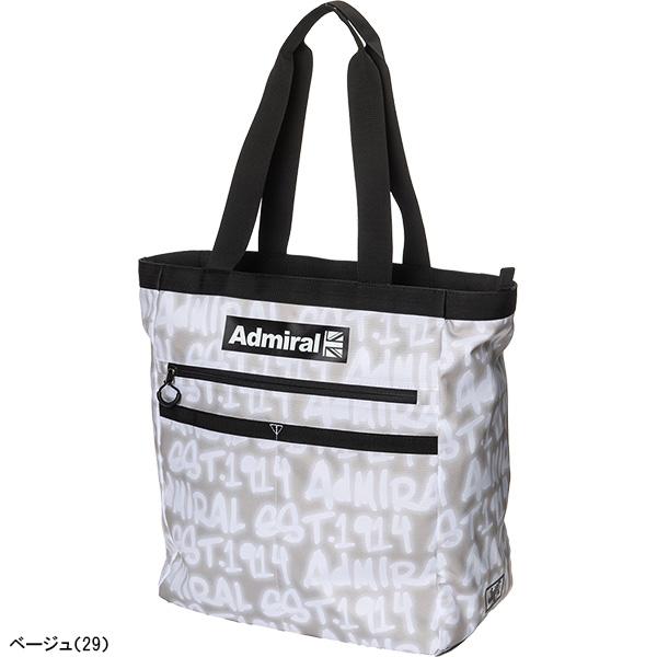 Admiral Golf（アドミラルゴルフ） トートバッグ ロゴシリーズ