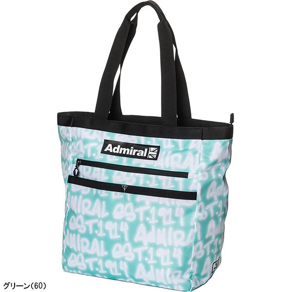 Admiral Golf（アドミラルゴルフ） トートバッグ ロゴシリーズ