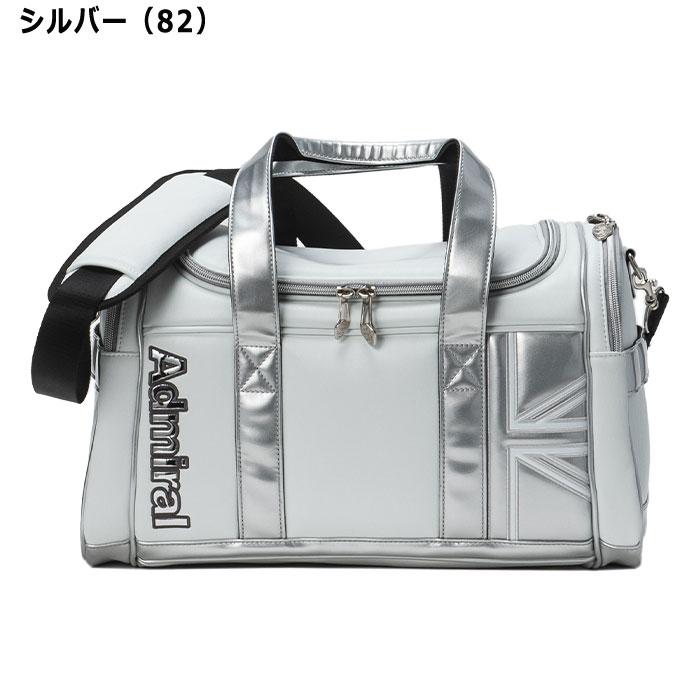 ADMIRAL GOLF アドミラル ゴルフ ボストンバッグ【ホワイト】新品！ アドミラル ゴルフ（Admiral GOLF）（メンズ）ゴルフ ボストン