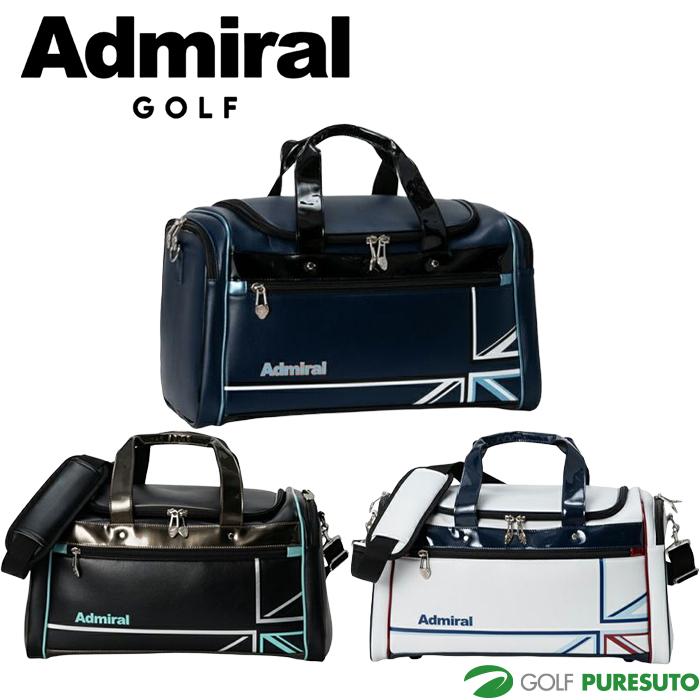 Admiral Golf（アドミラルゴルフ） アドミラル ゴルフ ボストンバッグ