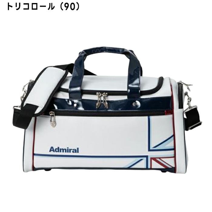 Admiral Golf（アドミラルゴルフ） アドミラル ゴルフ ボストンバッグ