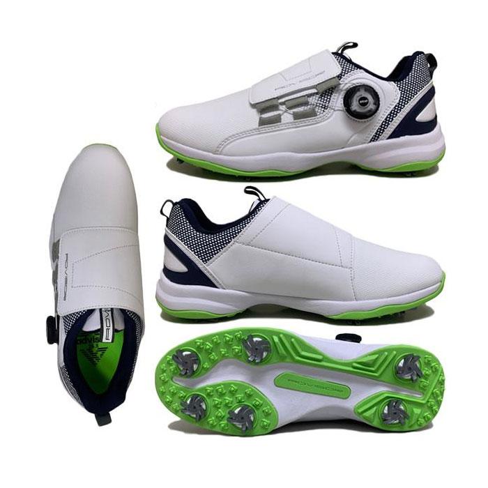 advisor（アドバイザー） ゴルフシューズ ADGS2022 ソフトスパイク