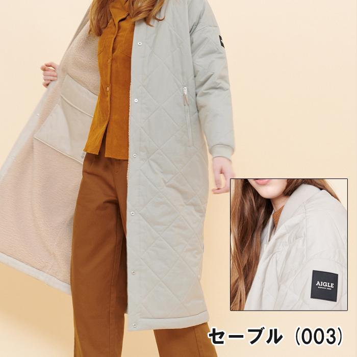 レディース エーグル AIGLE ゴアテックスインフィニアム アミング 
