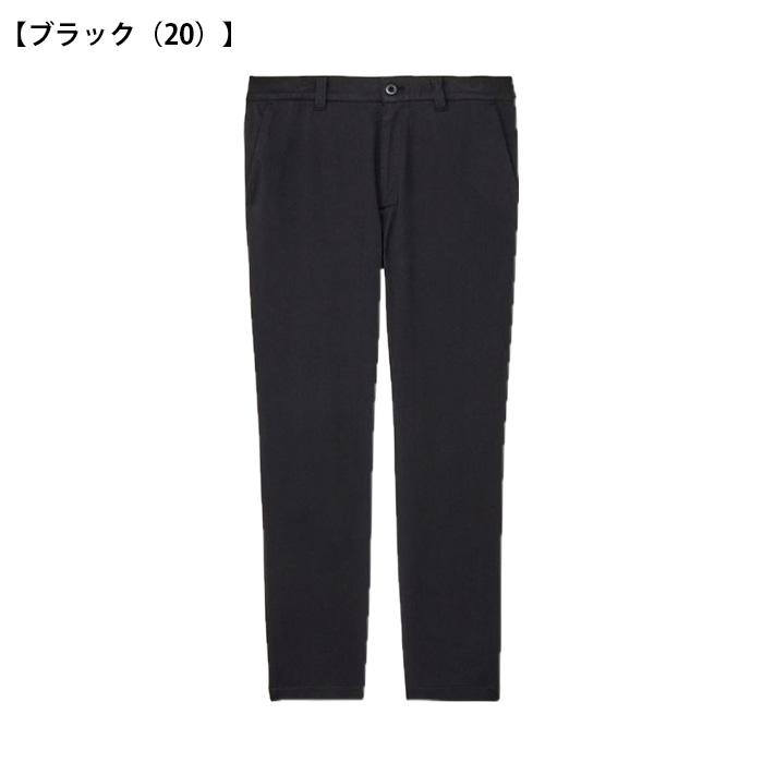 and per se（アンパスィ） ロングパンツ ショット スムーザー スキニー