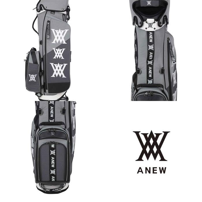 ☺︎ ANEWのキャディバ⛳️ ベージュ×ブラックにひとめぼれ ☺︎ ANEWのキャディバ⛳️ ベージュ×ブラックにひとめぼれ