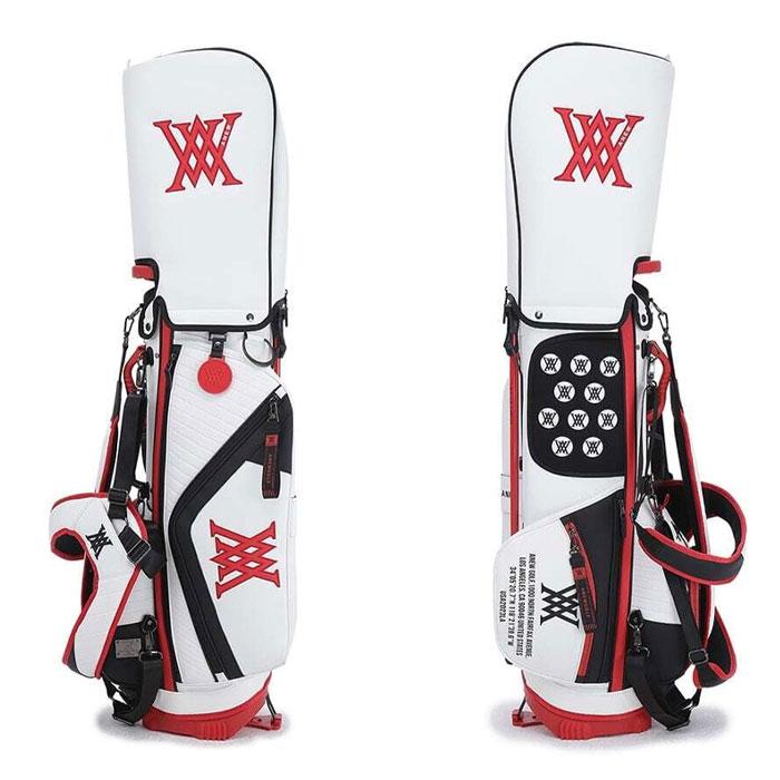 ANEWゴルフ キャディバッグ anew Golf キャディバック（スポーツ用品）のおすすめ人気商品