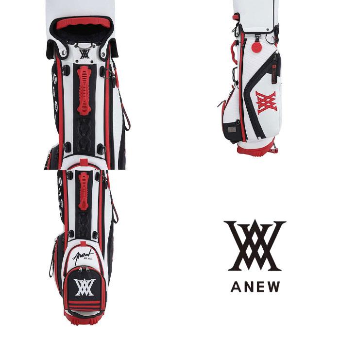 Anew アニュー ゴルフ ブレイズ スタンドキャディーバッグ