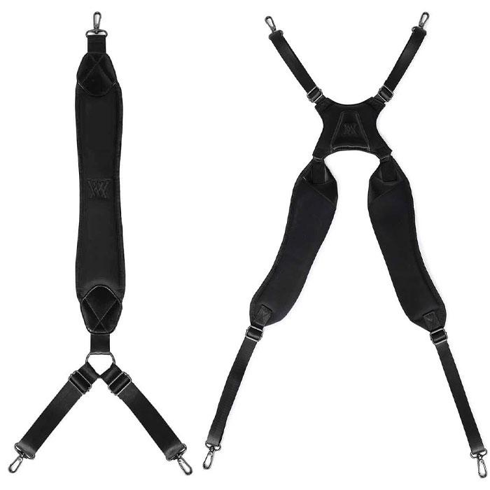 Anew アニュー ゴルフ デタッチャブル スタンドキャディーバッグ