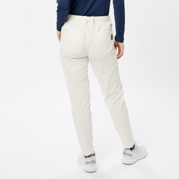 and per se（アンパスィ） レディース ロングパンツ エアロスウェット