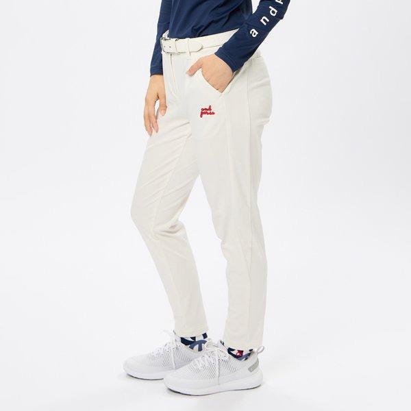 and per se（アンパスィ） レディース ロングパンツ エアロスウェット