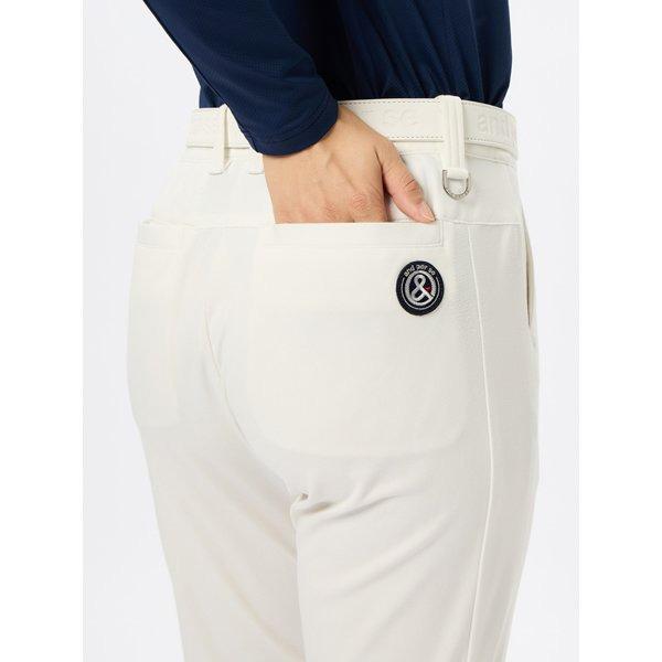and per se（アンパスィ） レディース ロングパンツ エアロスウェット