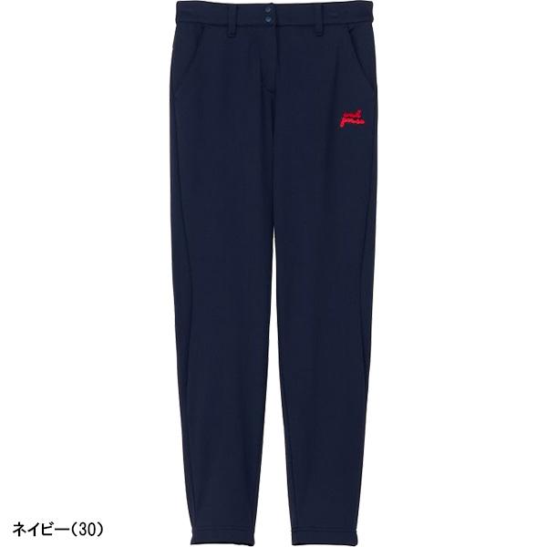 and per se（アンパスィ） レディース ロングパンツ エアロスウェット