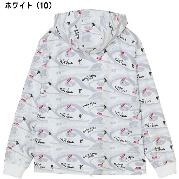 and per se（アンパスィ） レディース ゴルフ マルチウェザープリン