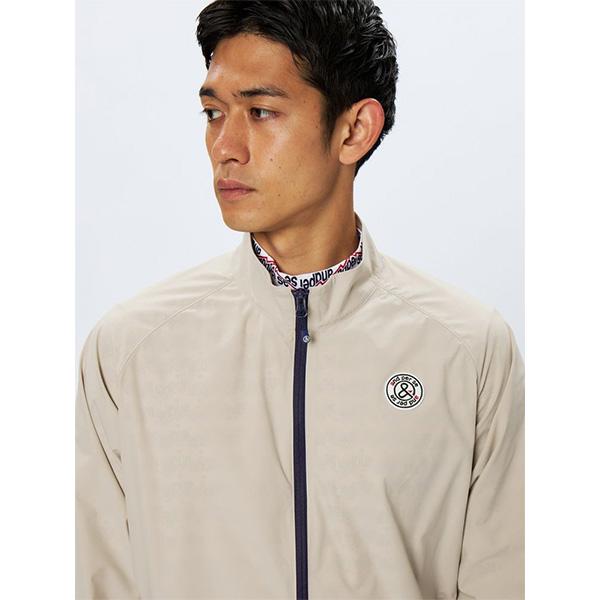 and per se（アンパスィ） 長袖 フルジップ ジャケット マルチウェザー