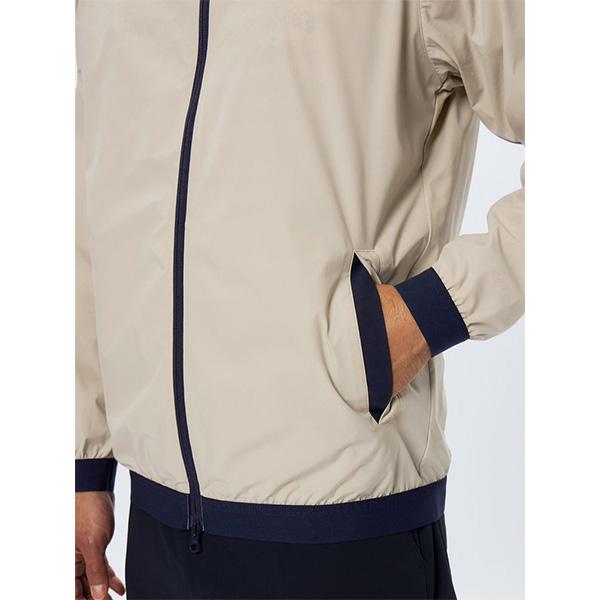 and per se アンパスィ 長袖 フルジップ ジャケット マルチ