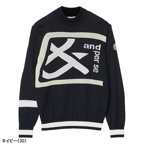 and per se アンパスィ　セーター 楽天市場】アンパスィ ニットの通販