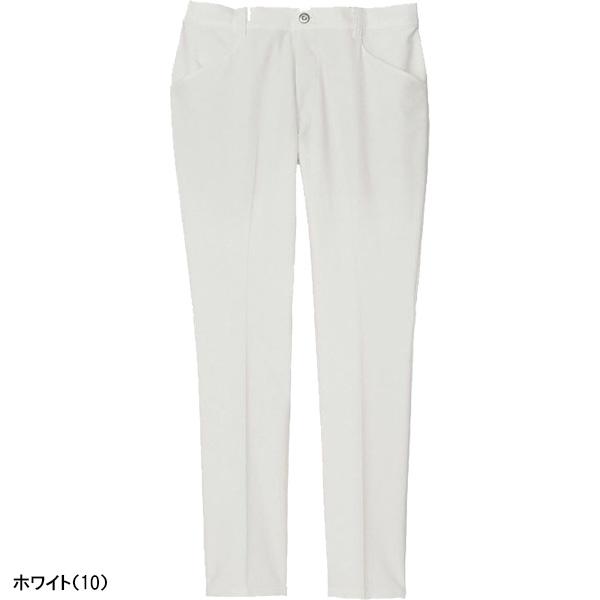 and per se（アンパスィ） ロングパンツ マルチウェイストレッチパンツ