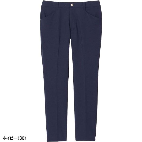 and per se（アンパスィ） ロングパンツ マルチウェイストレッチパンツ